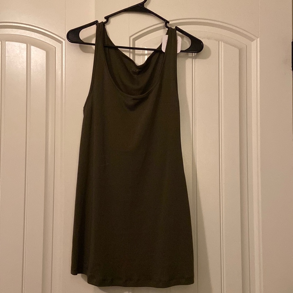 Maternity tank top